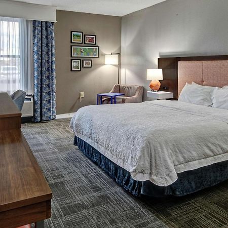Hampton Inn Tullahoma מראה חיצוני תמונה