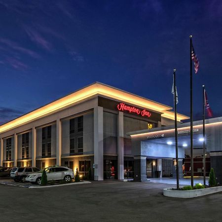 Hampton Inn Tullahoma מראה חיצוני תמונה