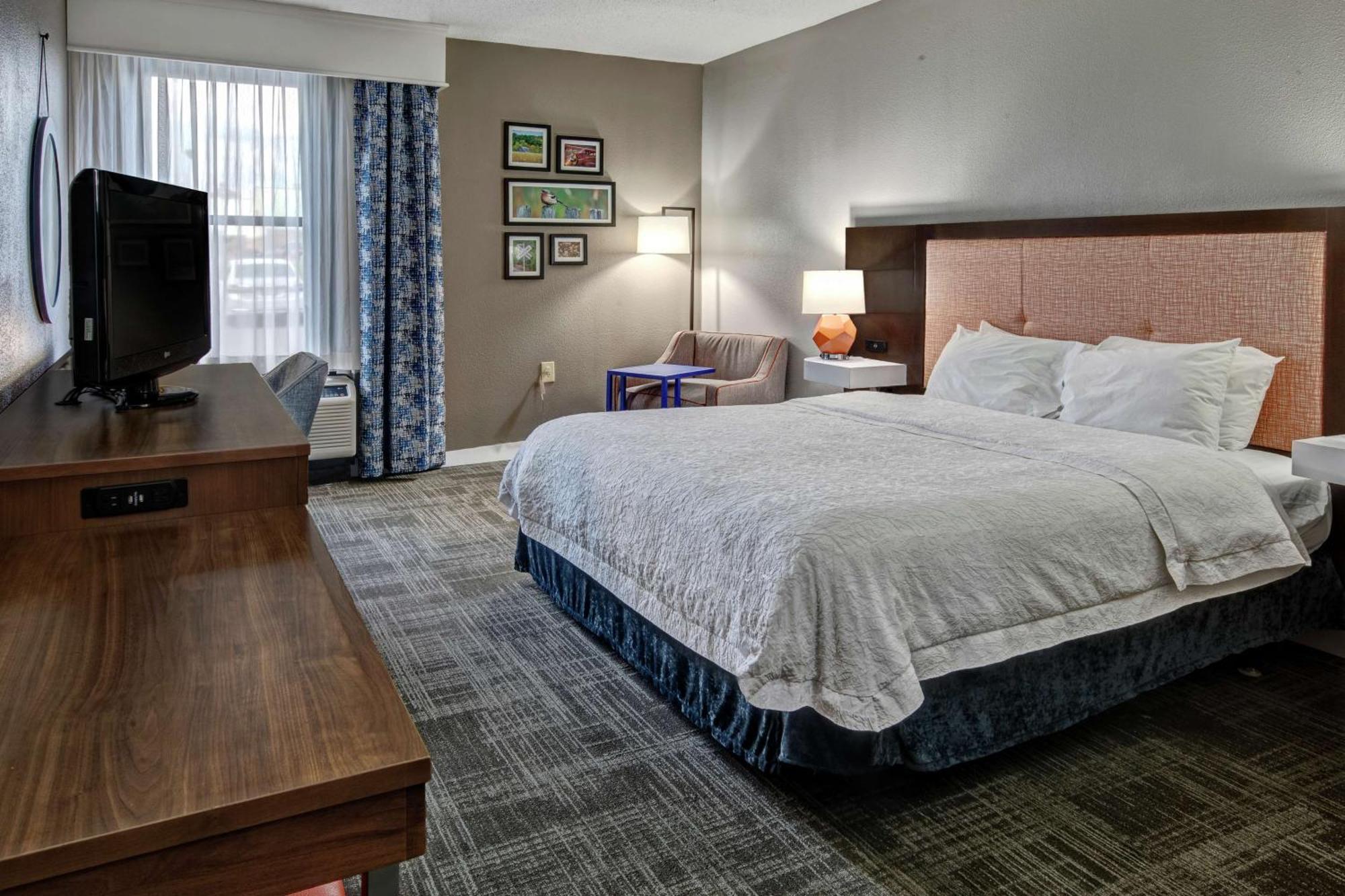 Hampton Inn Tullahoma מראה חיצוני תמונה