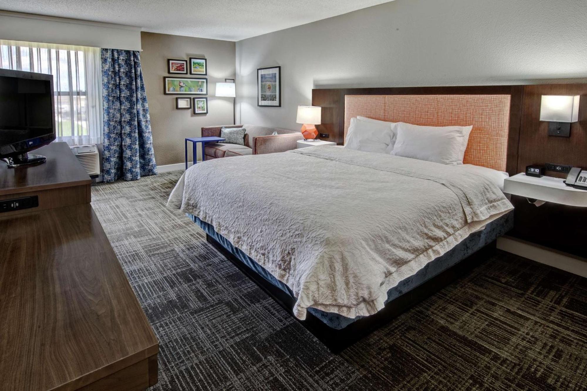 Hampton Inn Tullahoma מראה חיצוני תמונה