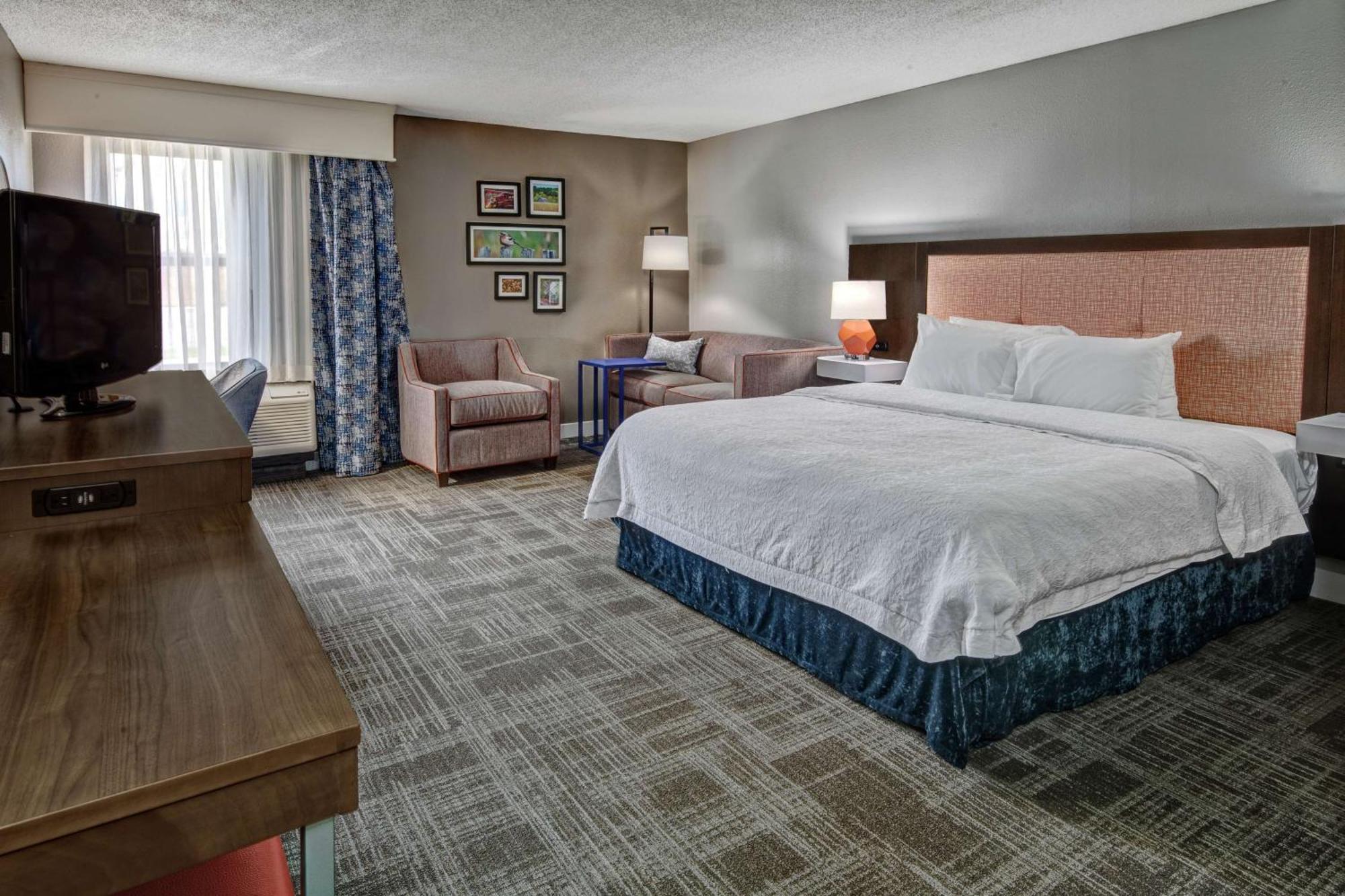 Hampton Inn Tullahoma מראה חיצוני תמונה