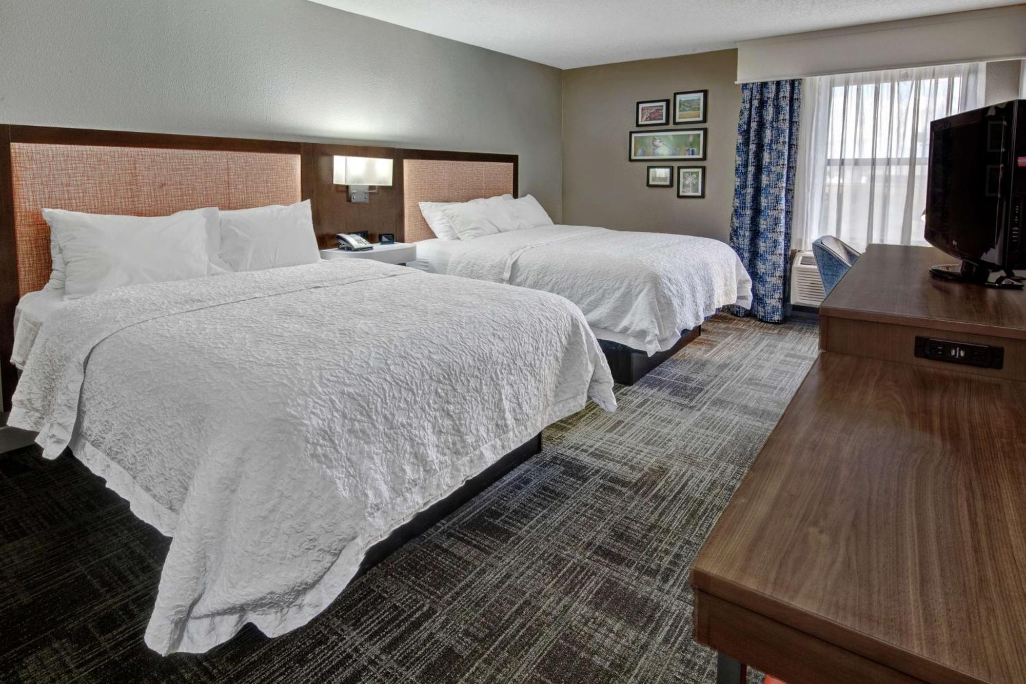 Hampton Inn Tullahoma מראה חיצוני תמונה