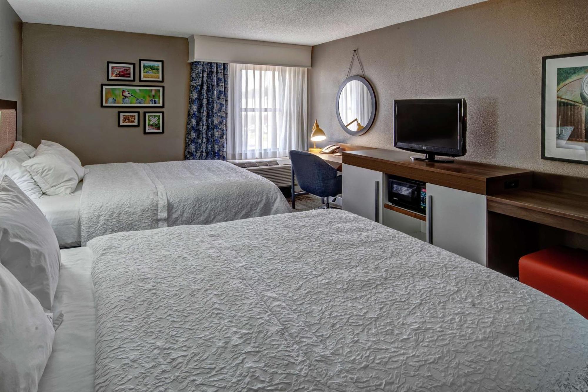 Hampton Inn Tullahoma מראה חיצוני תמונה