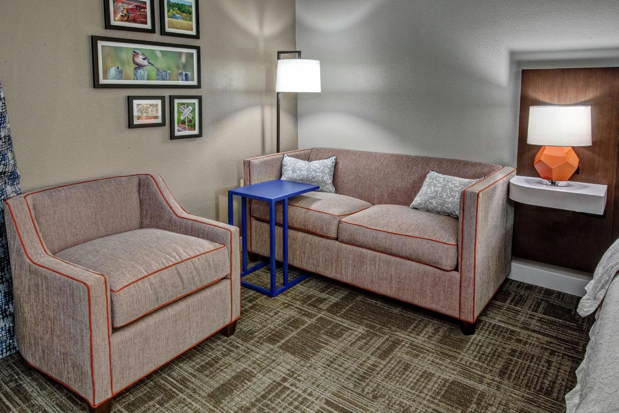 Hampton Inn Tullahoma מראה חיצוני תמונה