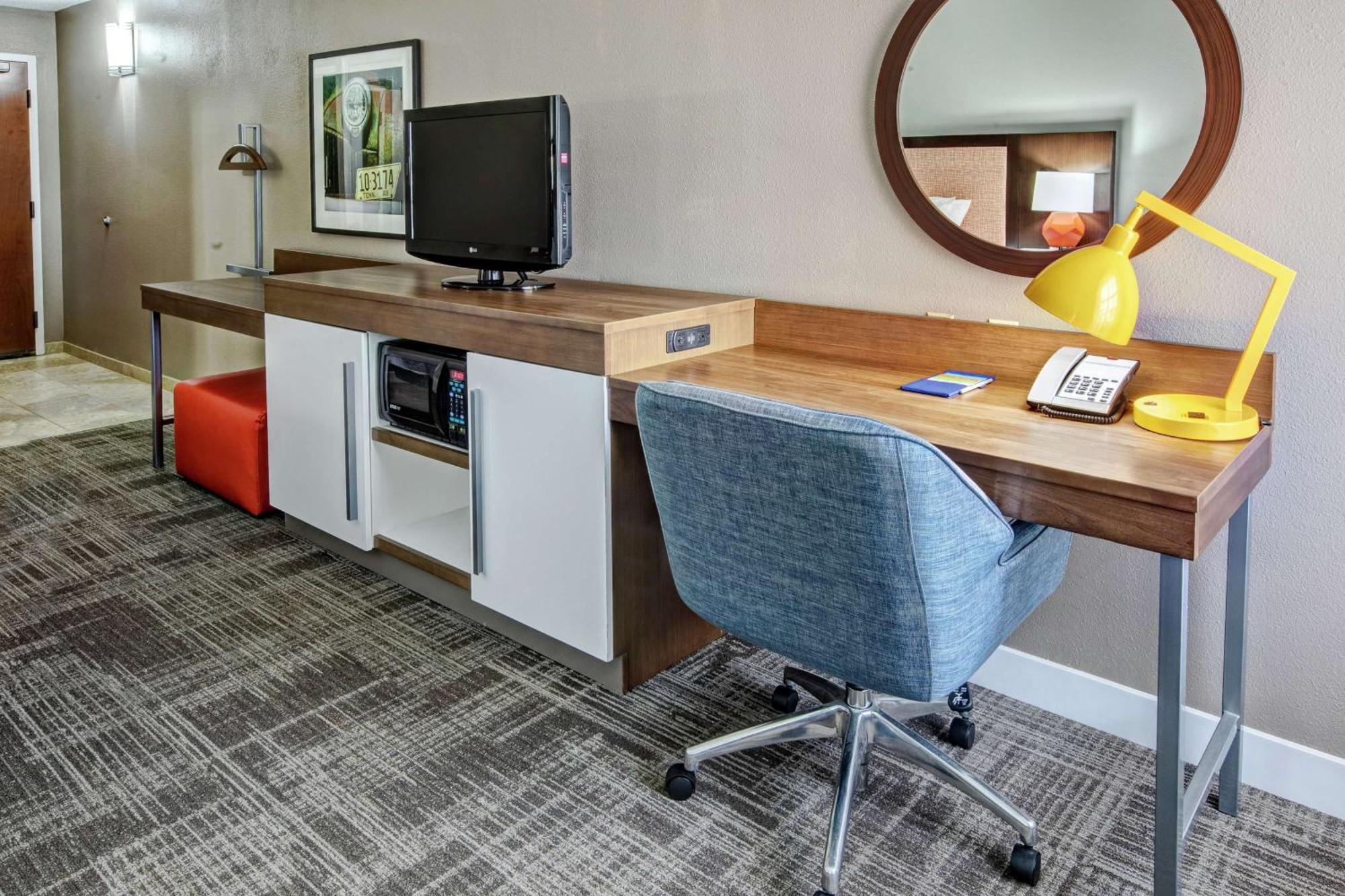 Hampton Inn Tullahoma מראה חיצוני תמונה