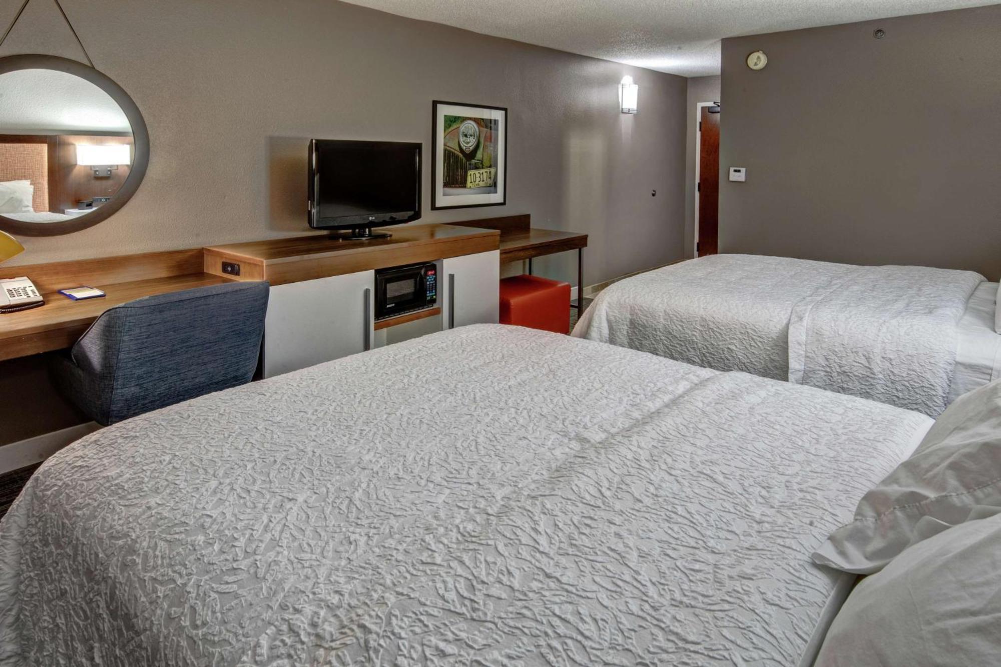 Hampton Inn Tullahoma מראה חיצוני תמונה