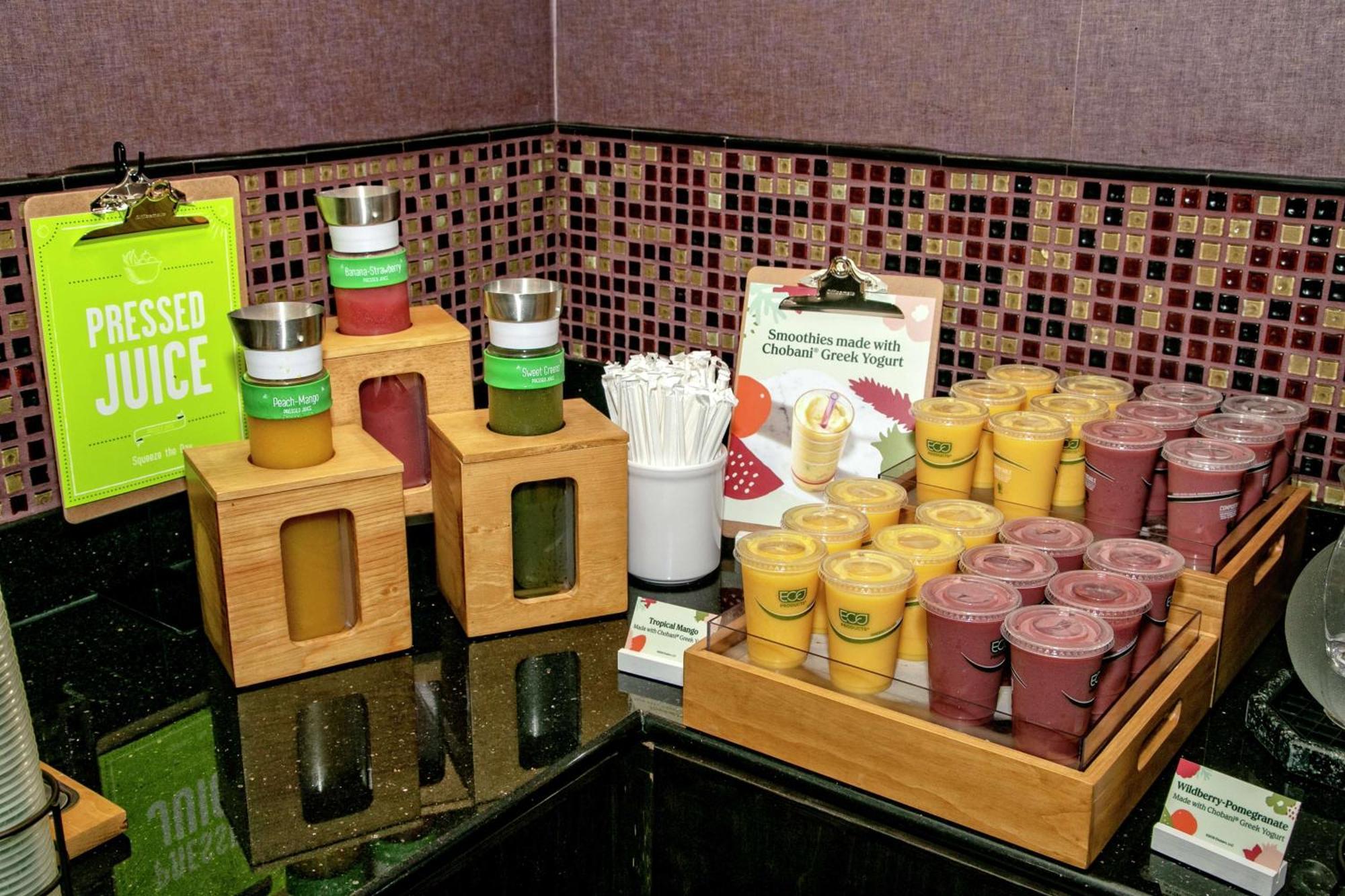 Hampton Inn Tullahoma מראה חיצוני תמונה