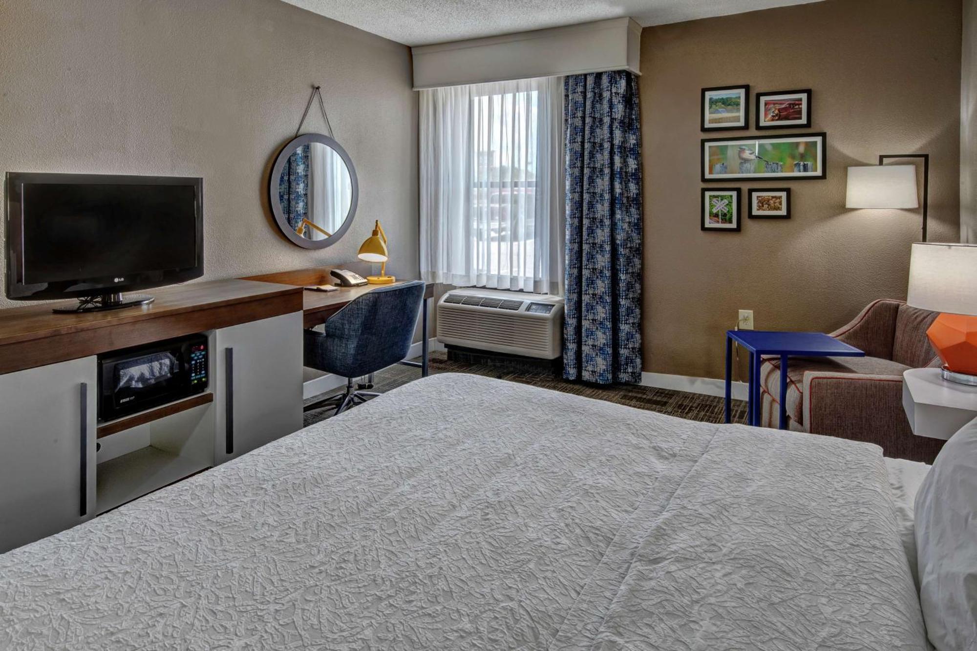 Hampton Inn Tullahoma מראה חיצוני תמונה