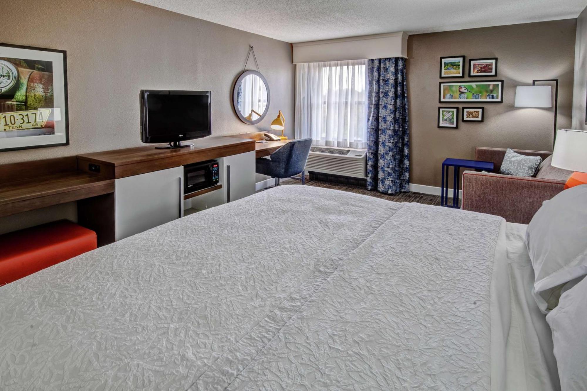 Hampton Inn Tullahoma מראה חיצוני תמונה