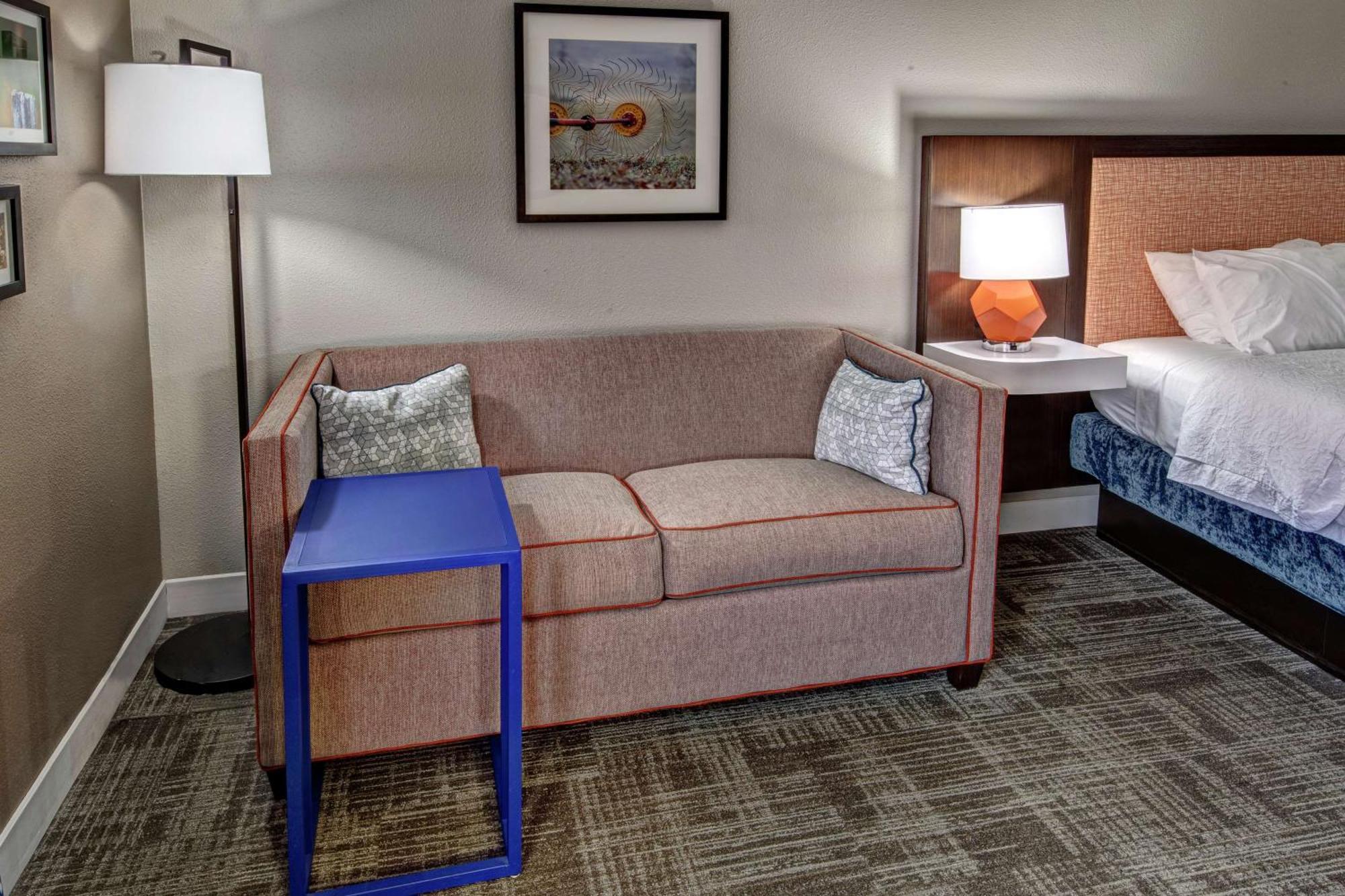Hampton Inn Tullahoma מראה חיצוני תמונה