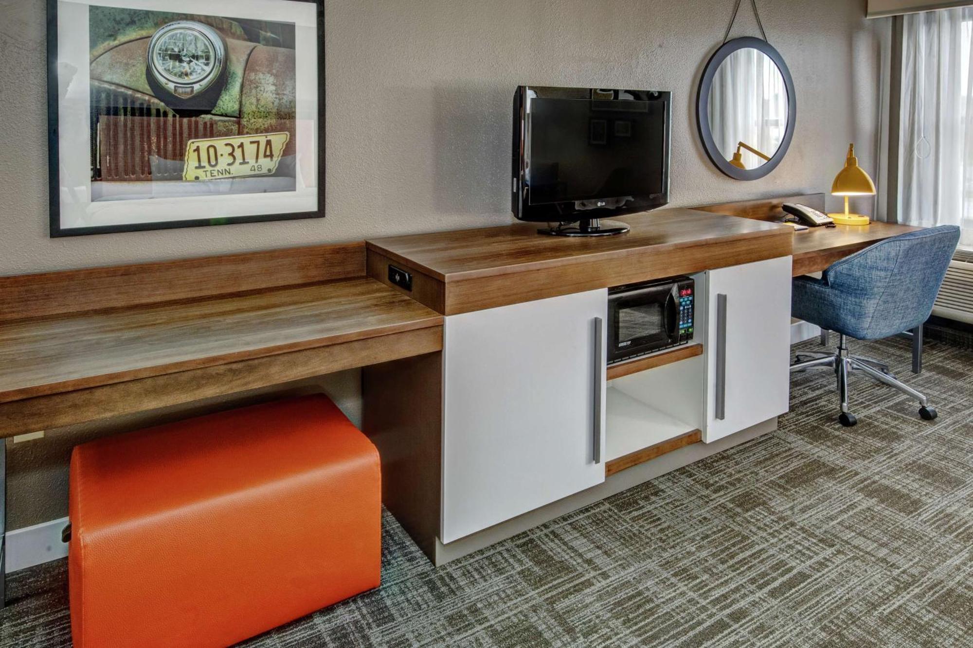 Hampton Inn Tullahoma מראה חיצוני תמונה