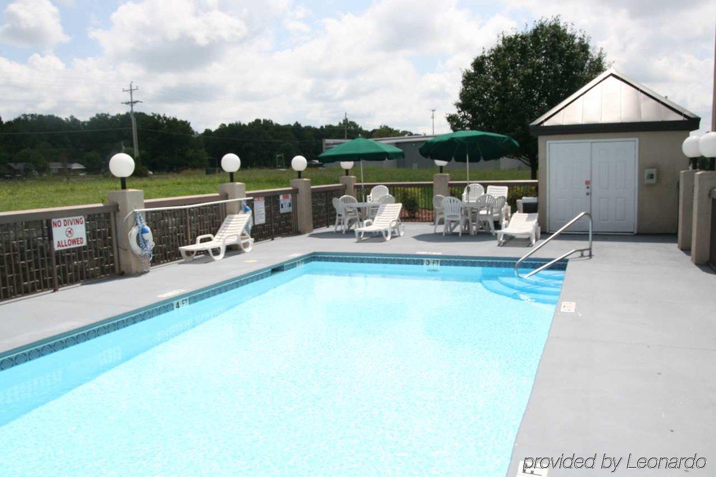 Hampton Inn Tullahoma מתקנים תמונה