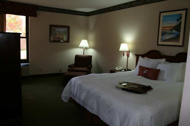 Hampton Inn Tullahoma מראה חיצוני תמונה