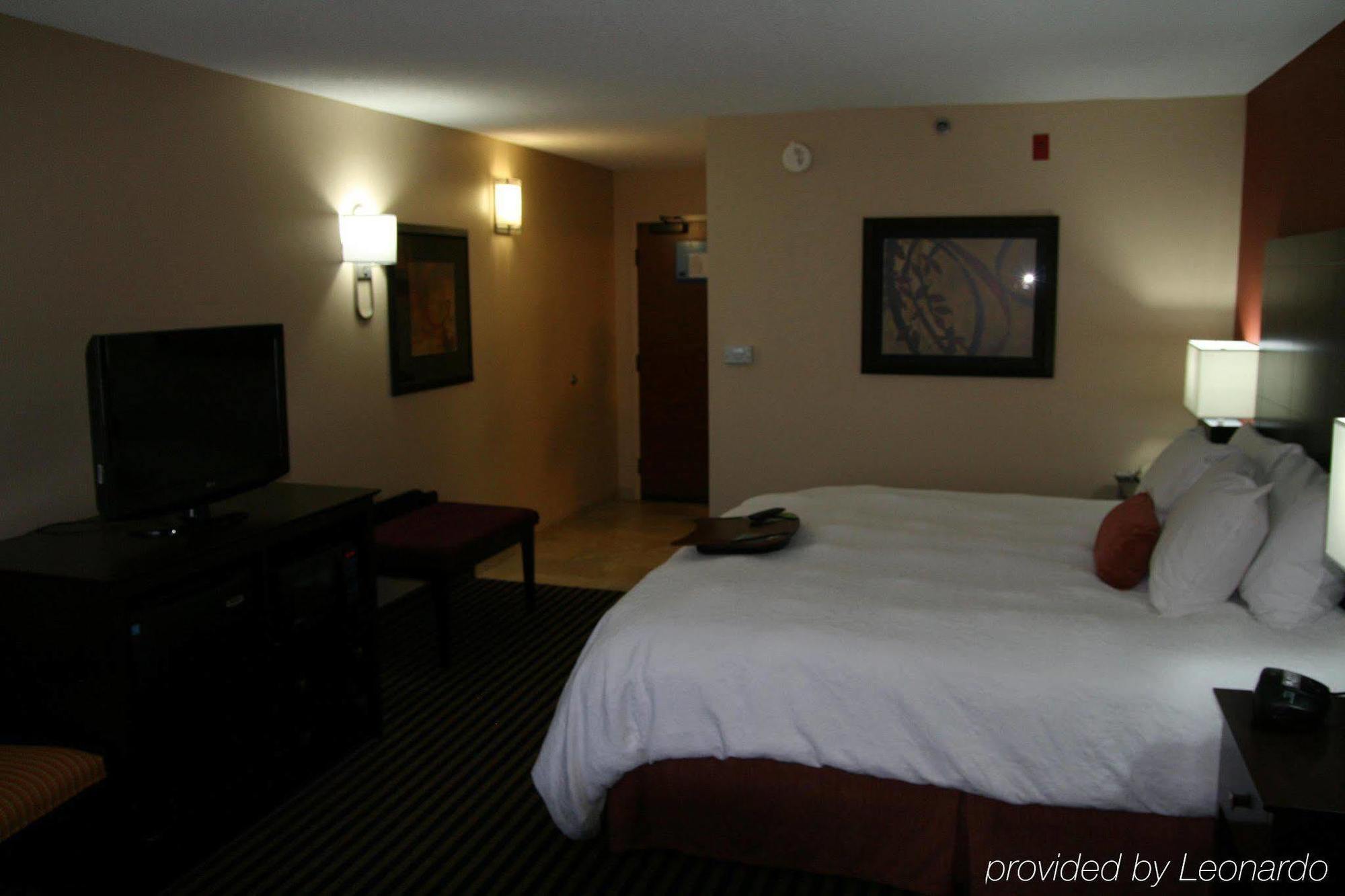 Hampton Inn Tullahoma חדר תמונה